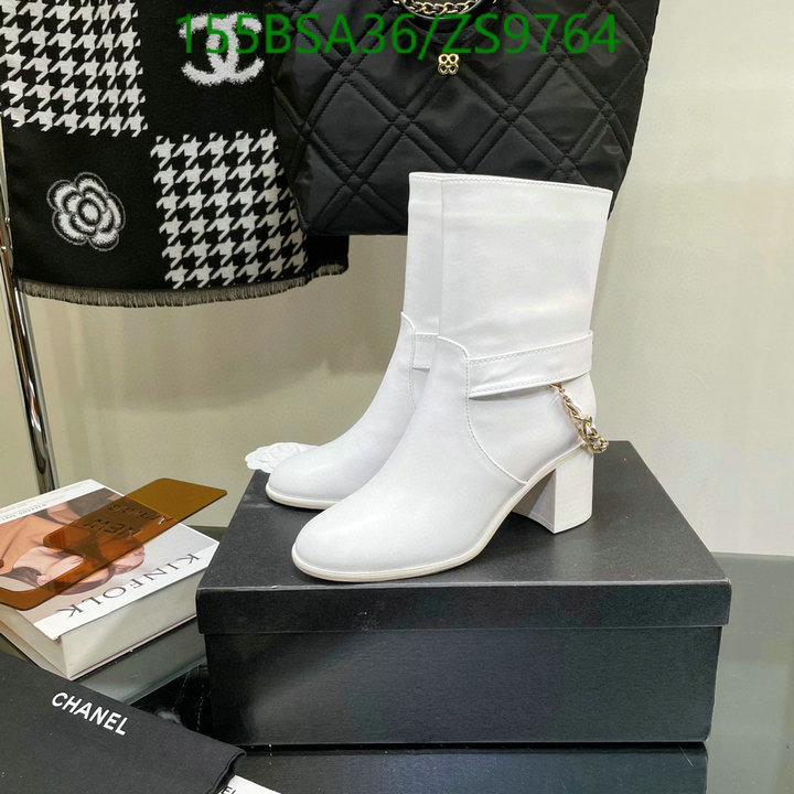 Women Shoes-Chanel,Code: ZS9764,$: 155USD