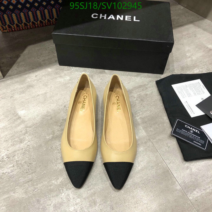 Women Shoes-Chanel,Code: SV102945,$: 95USD