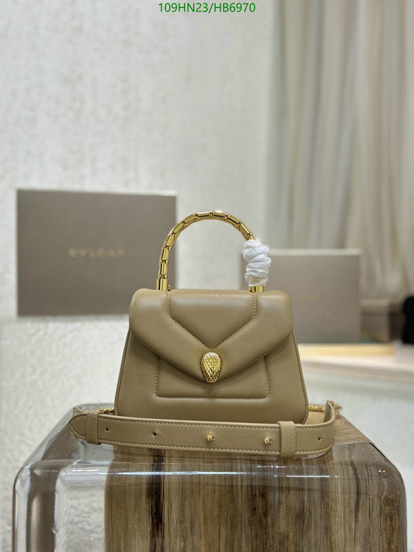 Bvlgari Bag-(4A)-Serpenti Forever,Code: HB6970,$: 109USD