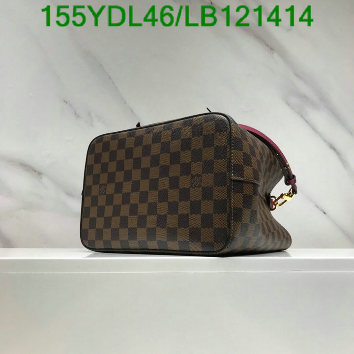 LV Bags-(Mirror)-Nono-No Purse-Nano No-,Code: LB121414,$: 155USD