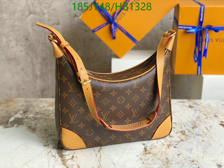 LV Bags-(Mirror)-Handbag-,Code: HB1328,$: 185USD