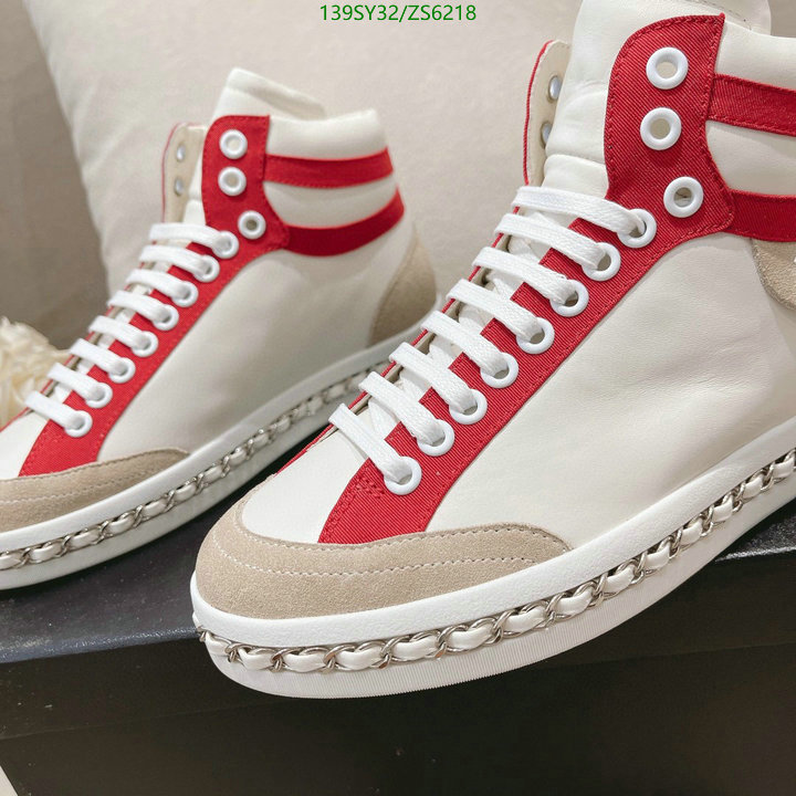 Women Shoes-Chanel,Code: ZS6218,$: 139USD