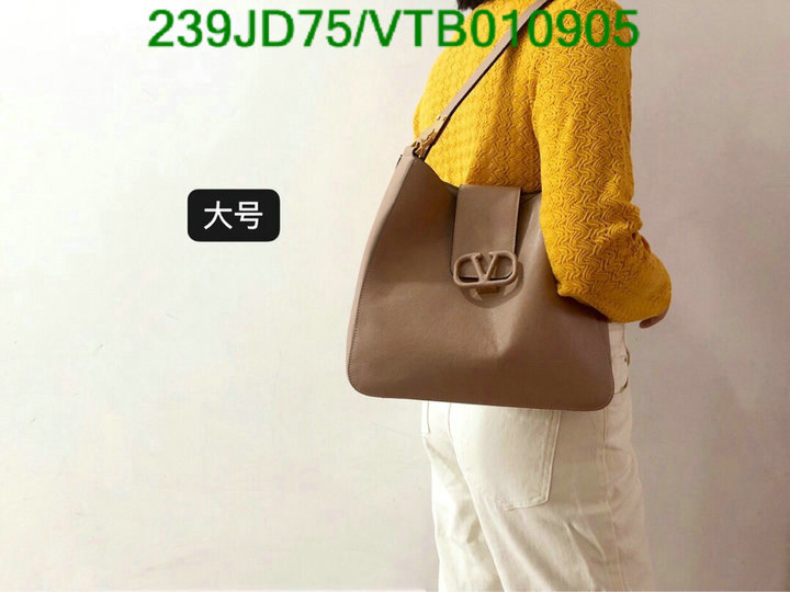 Valentino Bag-(Mirror)-Handbag-,Code: VTB010905,$: 239USD