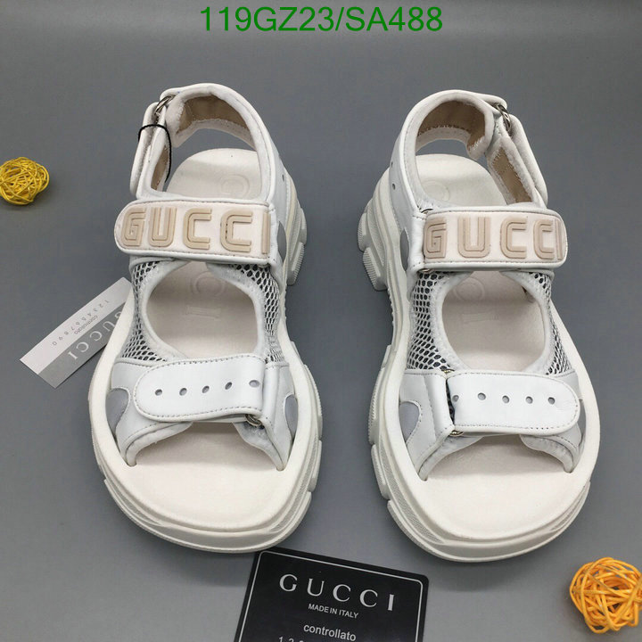 Women Shoes-Gucci, Code: SA488,$:119USD