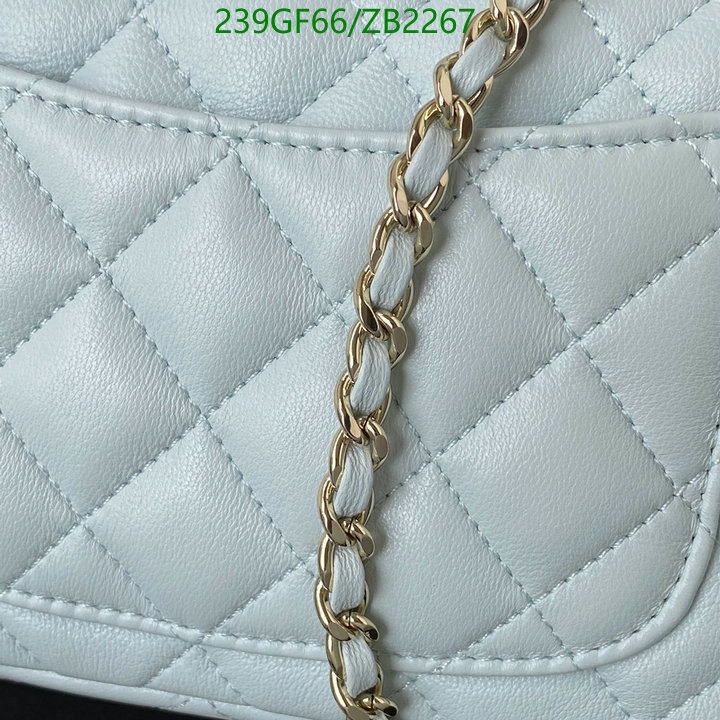 Chanel Bags -(Mirror)-Diagonal-,Code: ZB2267,$: 239USD