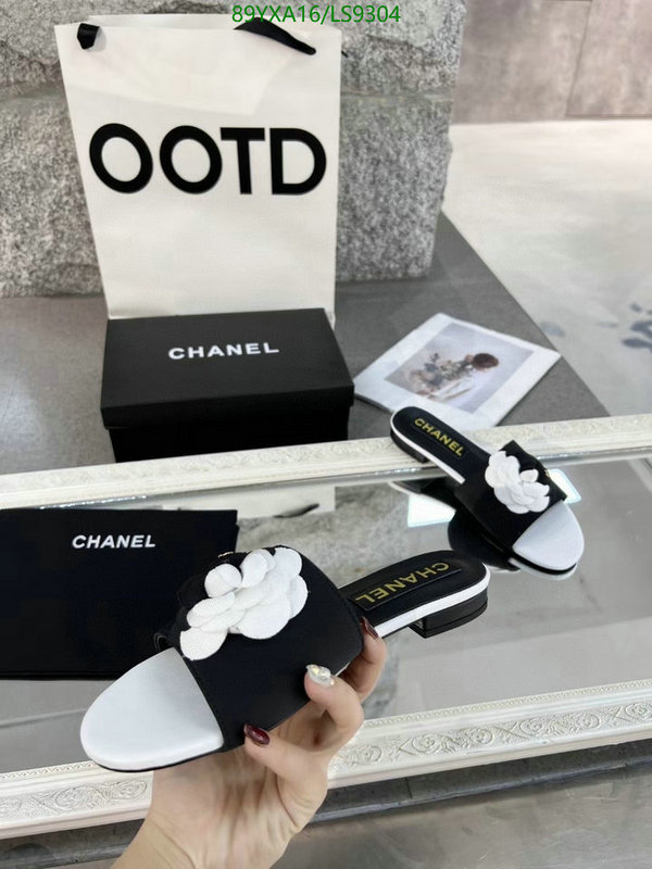 Women Shoes-Chanel,Code: LS9304,$: 89USD