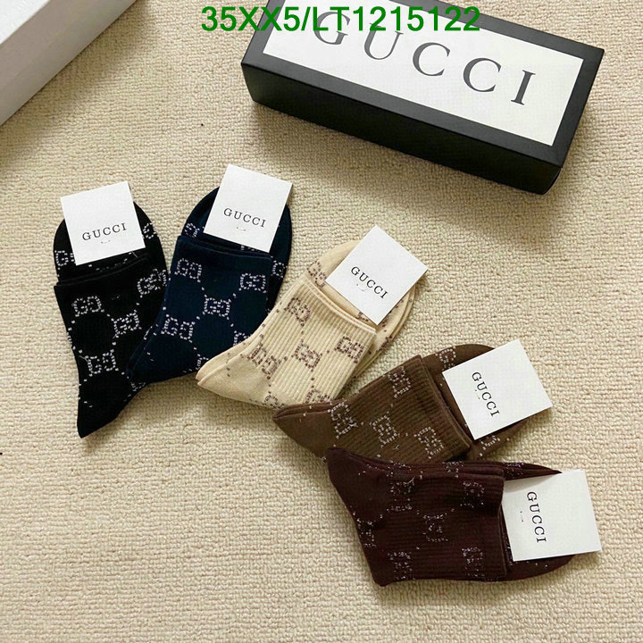 Sock-Gucci,Code: LT1215122,