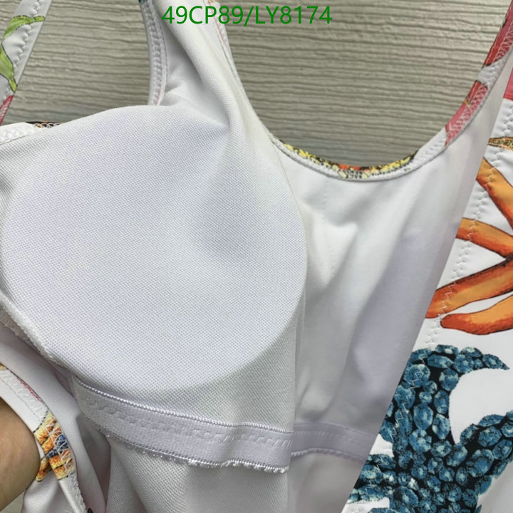 Swimsuit-Versace, Code: LY8174,$: 49USD