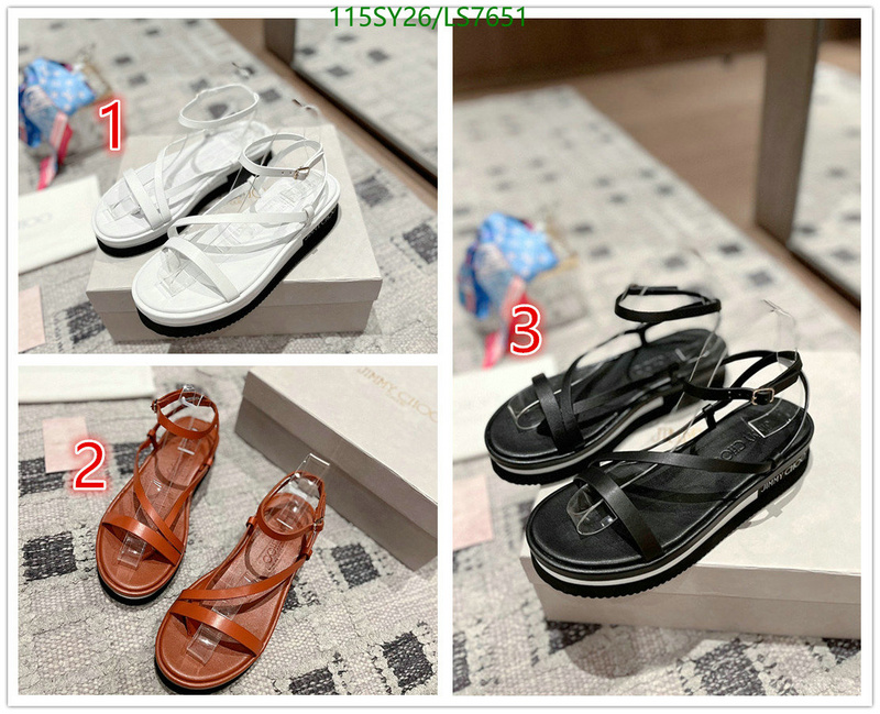 Women Shoes-Jimmy Choo, Code: LS7651,$: 115USD