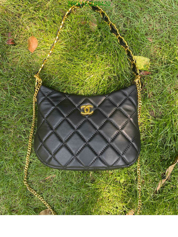 Chanel Bags ( 4A )-Handbag-,Code: ZB9420,$: 79USD