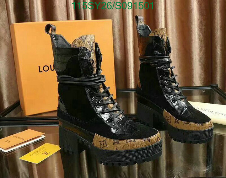 Women Shoes-LV, Code: S091501,$:115USD