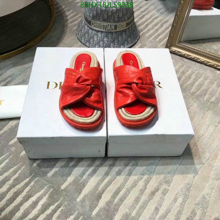Women Shoes-Dior,Code: LS9838,$: 89USD