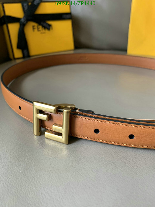 Belts-Fendi, Code: ZP1440,$: 69USD