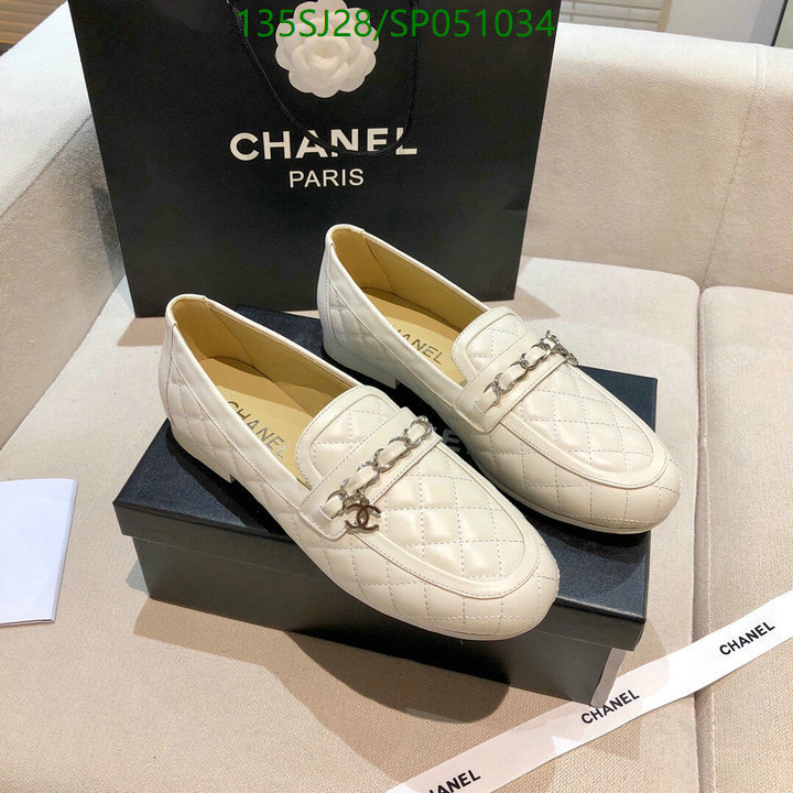 Women Shoes-Chanel,Code: SP051034,$: 135USD