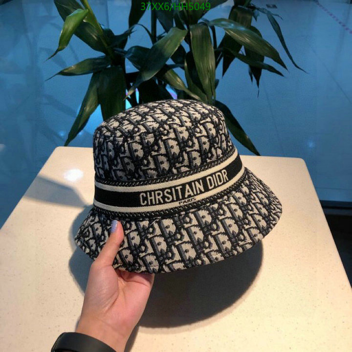 Cap -(Hat)-Dior, Code: HH5049,$: 37USD