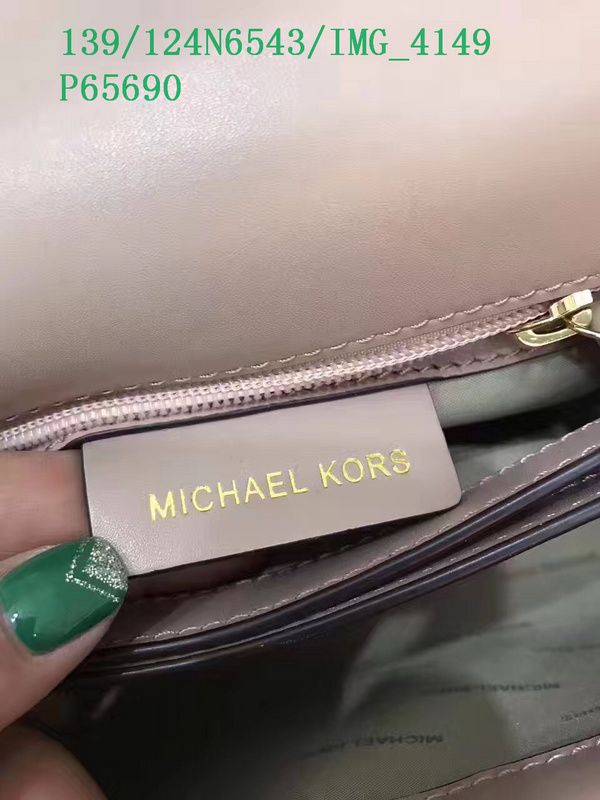 Michael Kors Bag-(Mirror)-Diagonal-,Code: MSB122319,$: 139USD