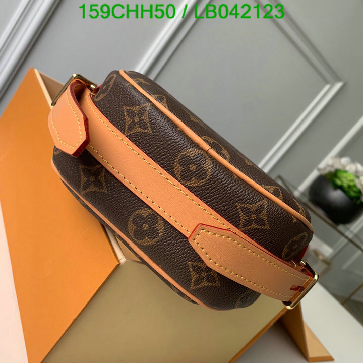 LV Bags-(Mirror)-Boite Chapeau-,Code: LB042123,$: 159USD