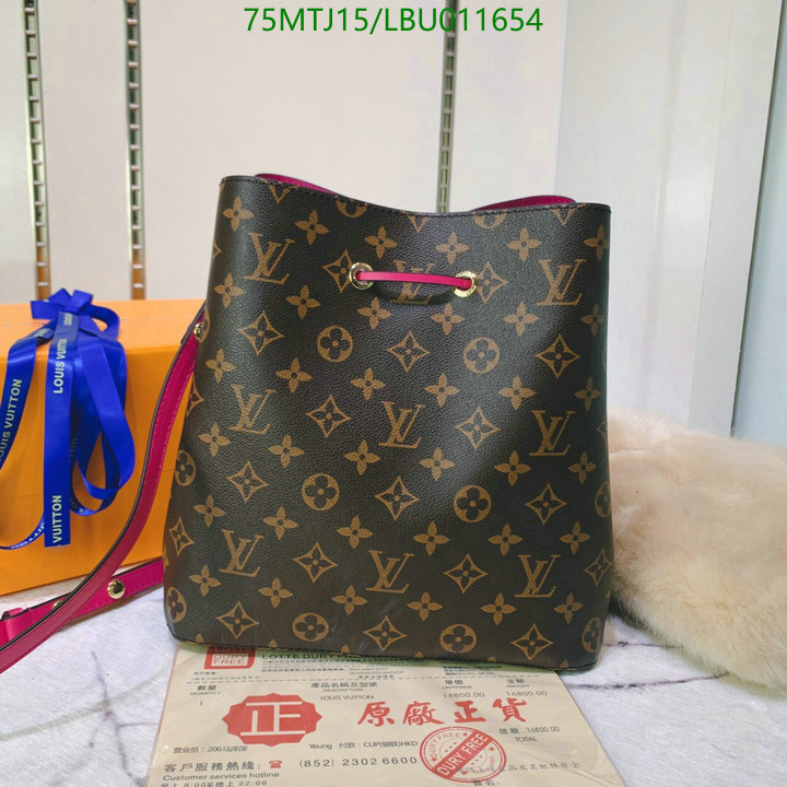 LV Bags-(4A)-Nono-No Purse-Nano No-,Code: LBU011654,$: 75USD