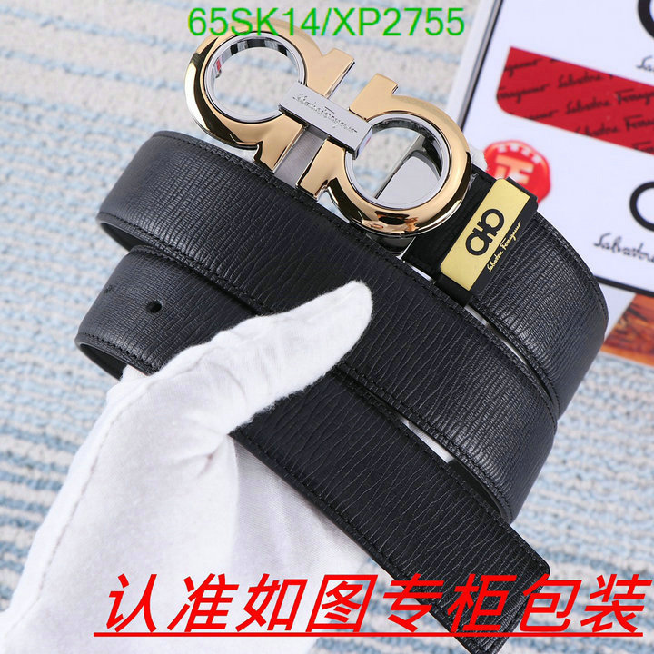 Belts-Ferragamo, Code: XP2755,$: 65USD