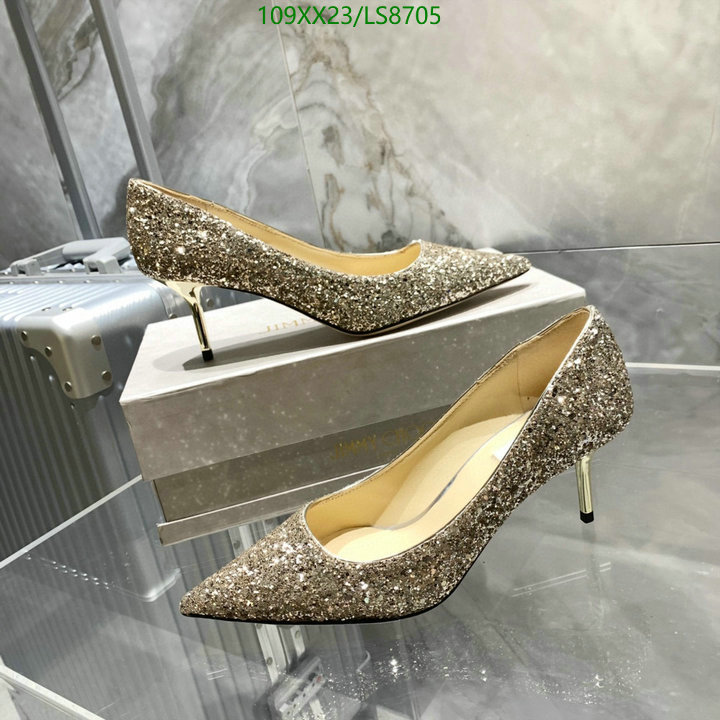 Women Shoes-Jimmy Choo, Code: LS8705,$: 109USD