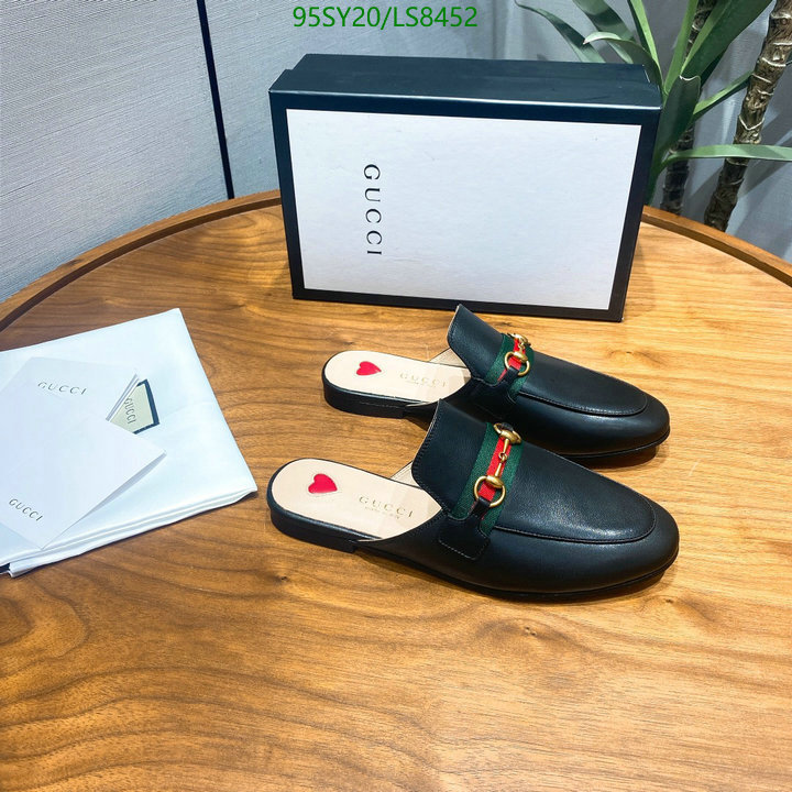 Women Shoes-Gucci, Code: LS8452,$: 95USD