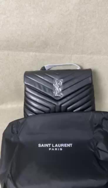 YSL Bag-(4A)-LouLou Series,Code: YLBP092828,$: 115USD