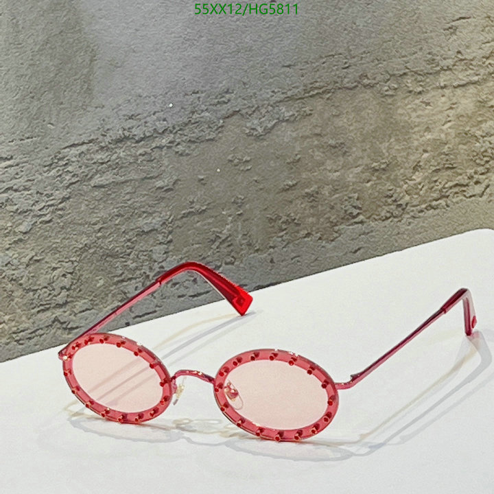 Glasses-Valentino, Code: HG5811,$: 55USD