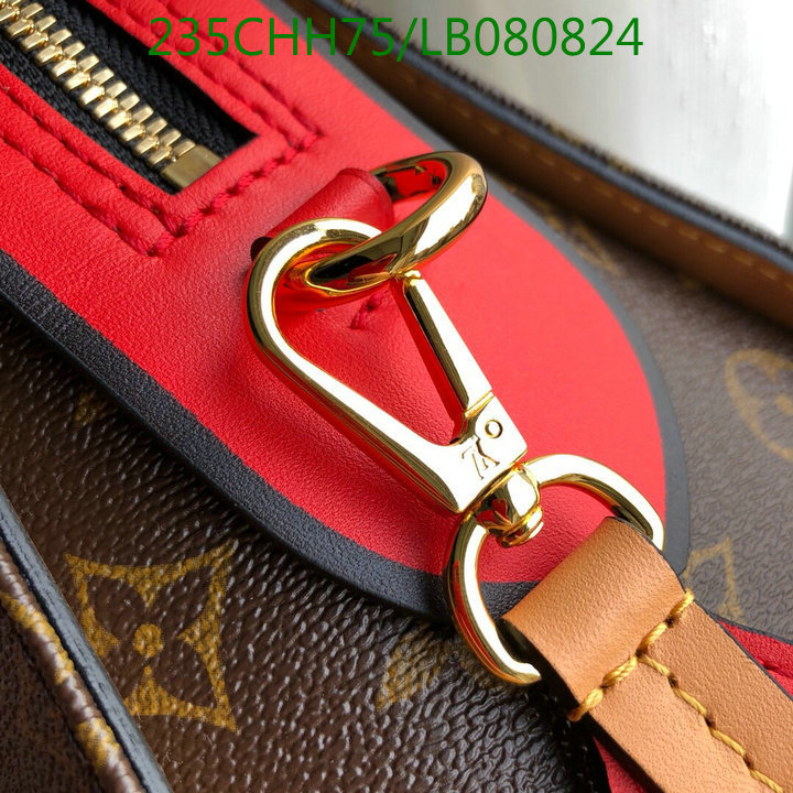 LV Bags-(Mirror)-Handbag-,Code: LB080824,$:235USD