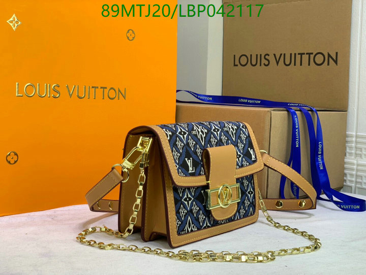 LV Bags-(4A)-Pochette MTis Bag-Twist-,Code: LBP042117,$: 89USD