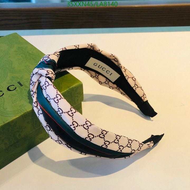 Headband-Gucci, Code: LA8140,$: 35USD