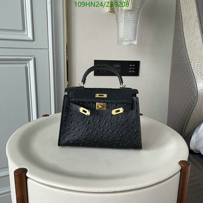 Hermes Bag-(4A)-Kelly-,Code: ZB9208,$: 109USD