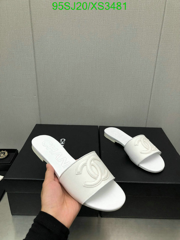 Women Shoes-Chanel, Code: XS3481,$: 95USD