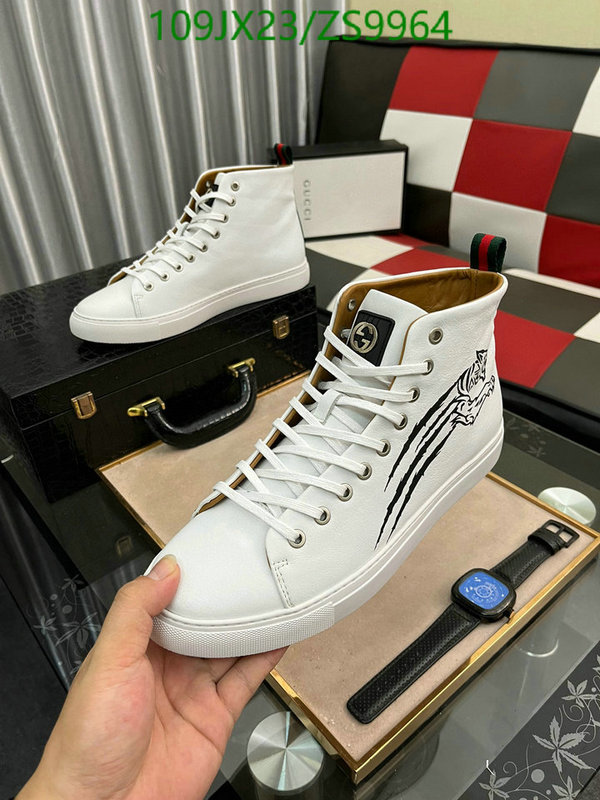 Men shoes-Gucci, Code: ZS9964,$: 109USD