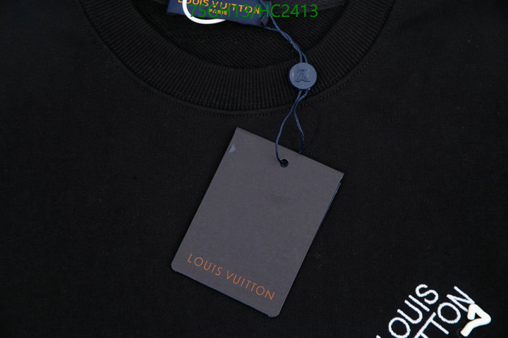 Clothing-LV, Code: HC2413,$: 75USD