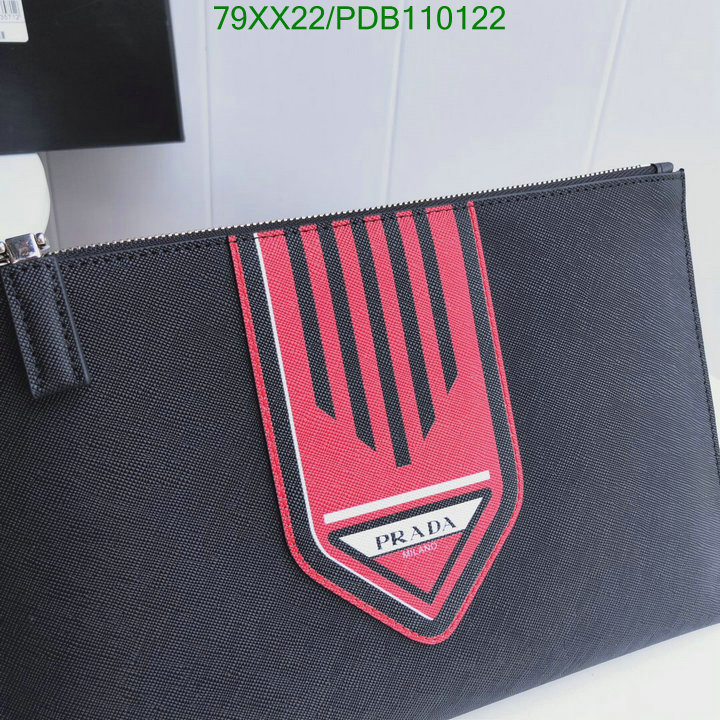 Prada Bag-(Mirror)-Clutch-,Code: PDB110122,$:79USD