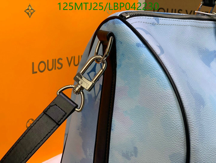 LV Bags-(4A)-Keepall BandouliRe 45-50-,Code: LBP042230,$: 125USD