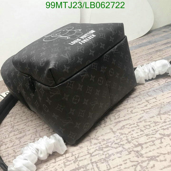 LV Bags-(4A)-Backpack-,Code: LB062722,$: 99USD