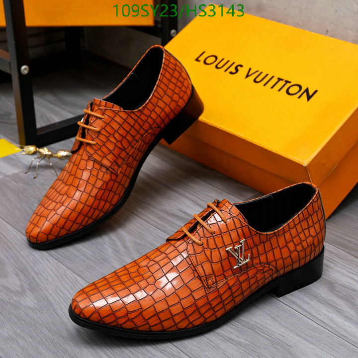 Men shoes-LV, Code: HS3143,$: 109USD