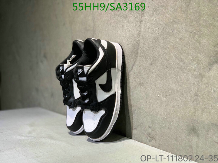 Kids shoes-NIKE, Code: SA3169,$: 55USD