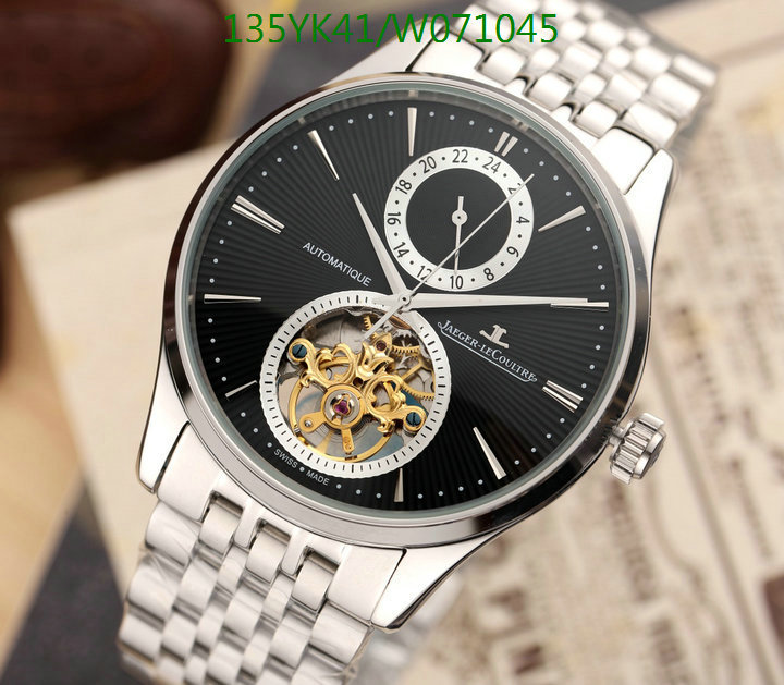 Watch-4A Quality-Jaeger-LeCoultre, Code: W071045,$:135USD
