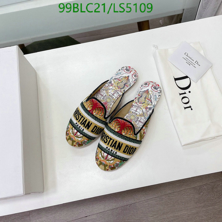 Women Shoes-Dior,Code: LS5109,$: 99USD
