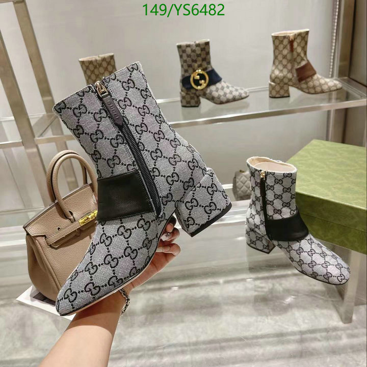 Women Shoes-Gucci, Code: YS6482,$: 149USD