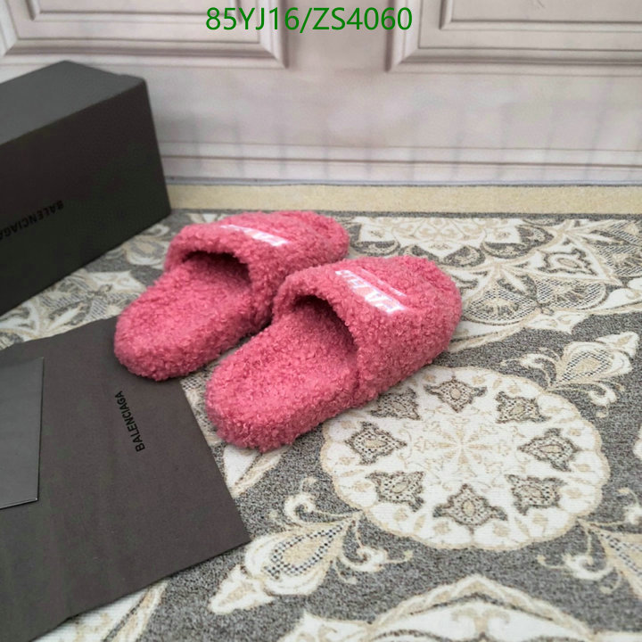 Men shoes-Balenciaga, Code: ZS4060,$: 85USD
