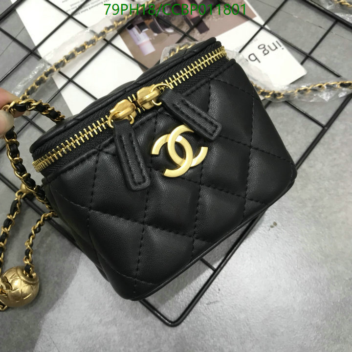 Chanel Bags ( 4A )-Diagonal-,Code: CCBP011801,$: 79USD