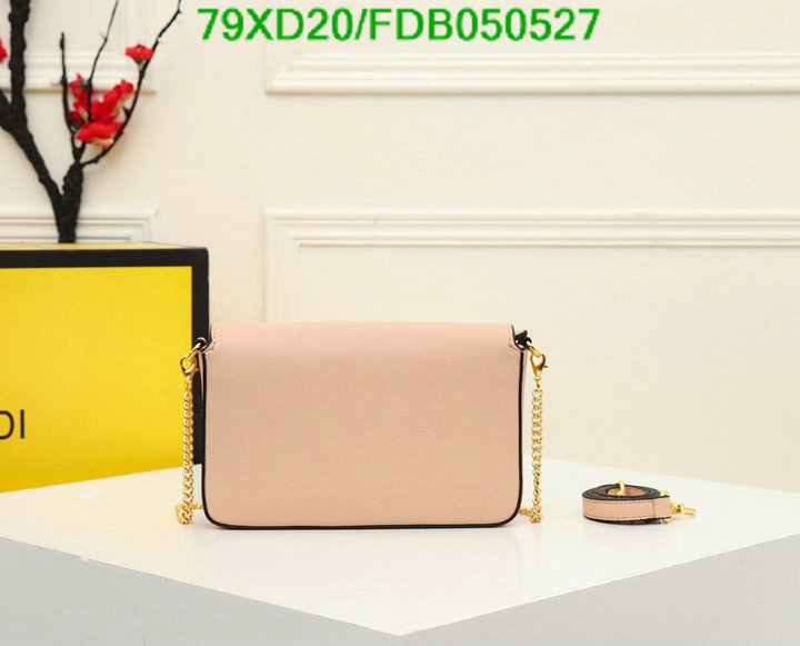 Fendi Bag-(4A)-Diagonal-,Code: FDB050527,$: 79USD