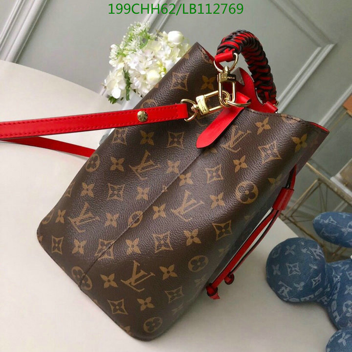 LV Bags-(Mirror)-Nono-No Purse-Nano No-,Code: LB112769,