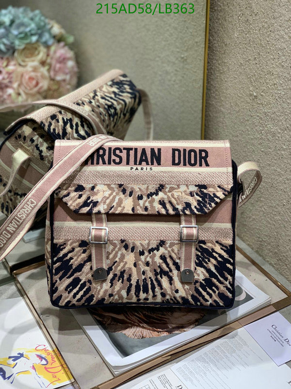 Dior Bags -(Mirror)-Other Style-,Code: LB363,$: 215USD