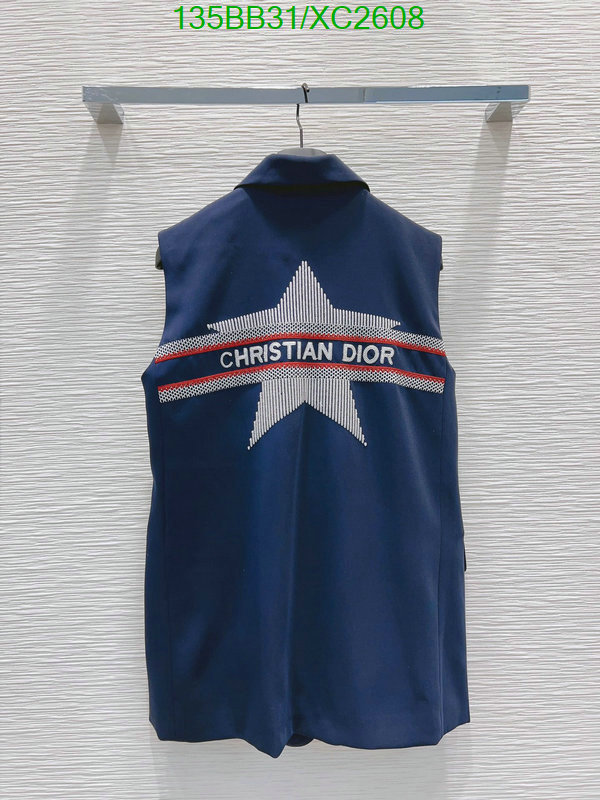 Clothing-Dior, Code: XC2608,$: 135USD