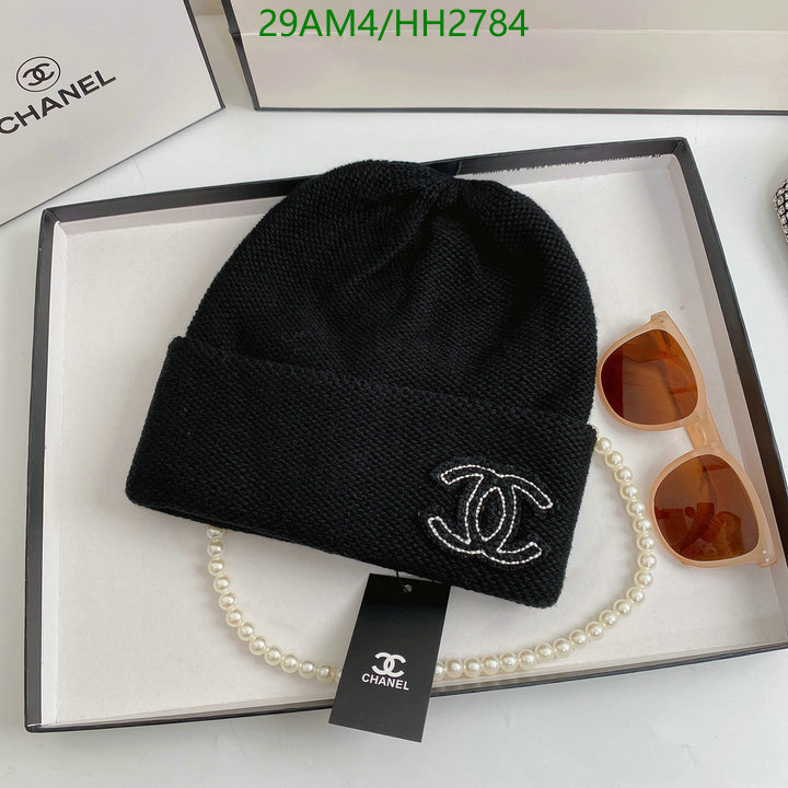 Cap -(Hat)-Chanel, Code: HH2784,$: 29USD