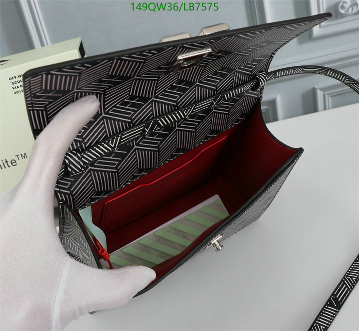 Off-White Bag-(Mirror)-Diagonal-,Code: LB7575,$: 149USD